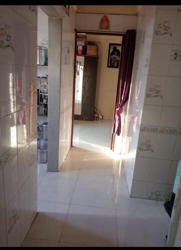 Building Lobby in 1 BHK Apartment at Sector 6 Sanpada – for Sale