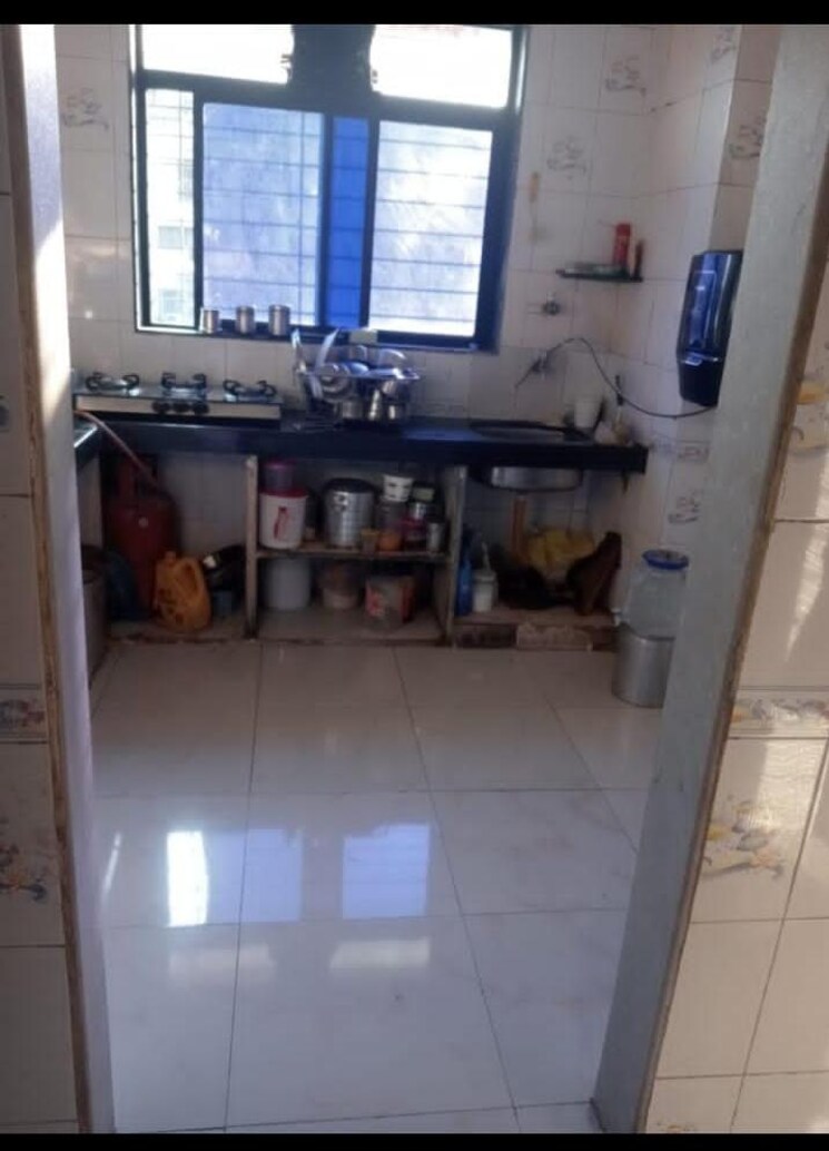 Kitchen, sector 6 sanpada 1 Bedroom 400 Sq.Ft. Apartment In Sector 6 Sanpada Navi Mumbai 8735275