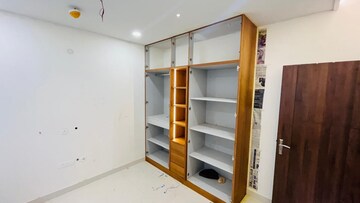 Staircase in 2.5 BHK Apartment at My Home Tridasa, Tellapur – for Rent