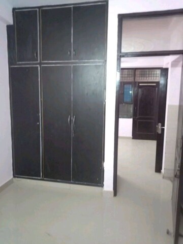 Building Lobby in 2 BHK Apartment at New Ashok Nagar – for Rent