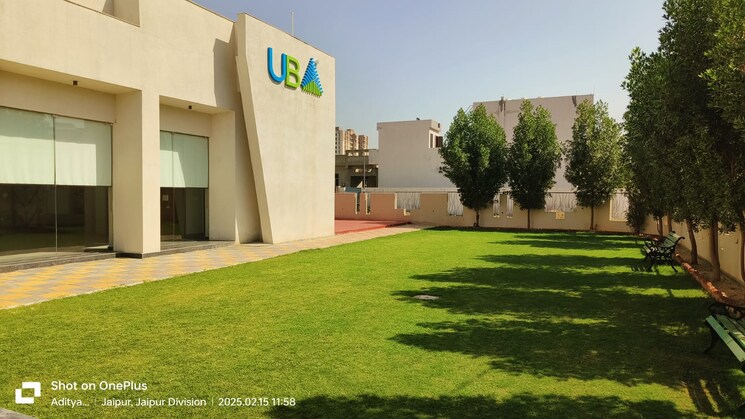 Exterior View, ajmer road  100 Sq.Yd. Plot In Ajmer Road Jaipur 8735324