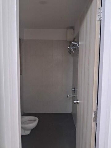 Bathroom in 2 BHK Apartment at Dombivli East – for Rent