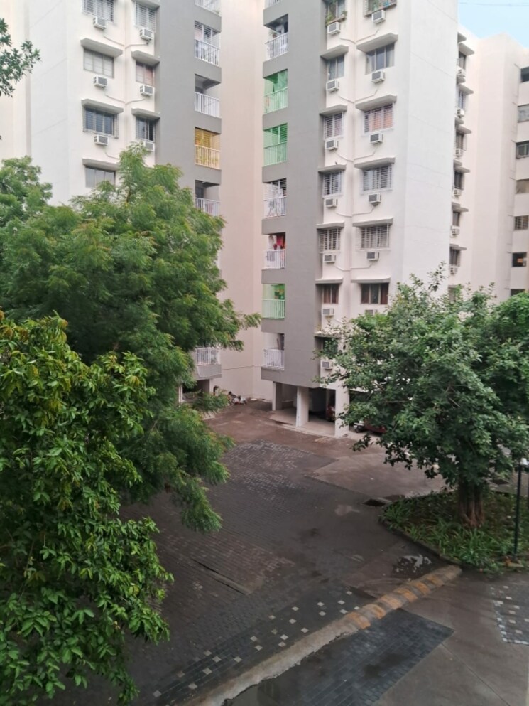 Exterior View, dombivli east 2 Bedroom 569 Sq.Ft. Apartment In Dombivli East Thane 8735377