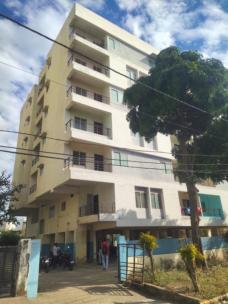 Exterior View, ab bypass road 2 Bedroom 944 Sq.Ft. Apartment In Ab Bypass Road Indore 8735371