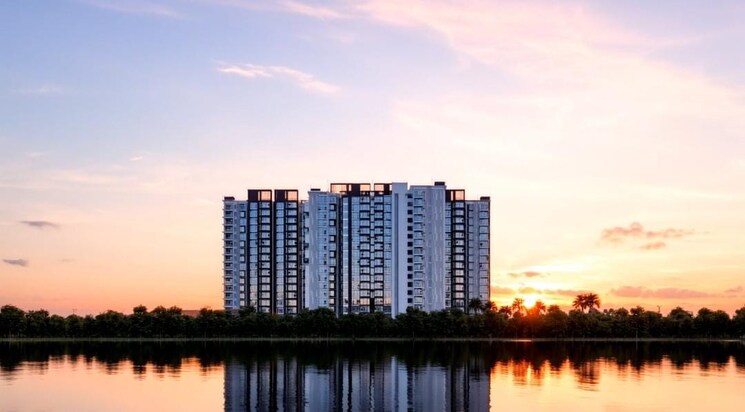 Exterior View, trendsquares-akino 3 Bedroom 1580 Sq.Ft. Apartment In Panathur Bangalore 8735298