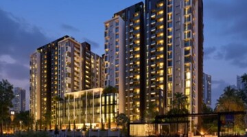 3 BHK Apartment – Exterior View View at Trendsquares Akino, Panathur - for Sale