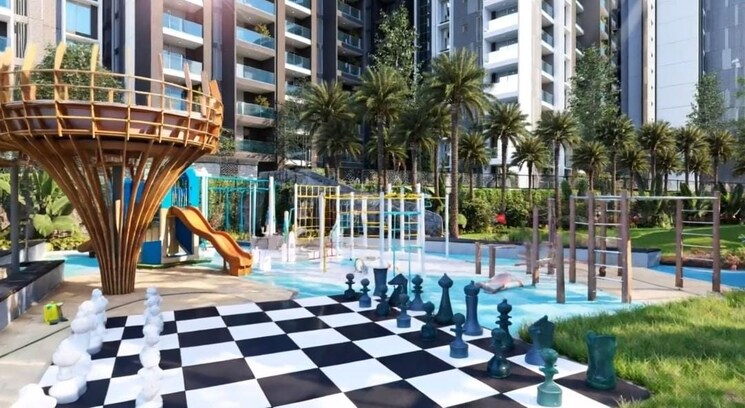 Exterior View, trendsquares-akino 3 Bedroom 1580 Sq.Ft. Apartment In Panathur Bangalore 8735298