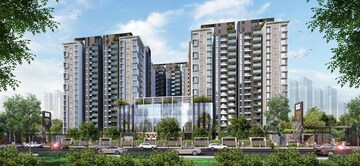 3 BHK Apartment – Exterior View View at Trendsquares Akino, Panathur - for Sale