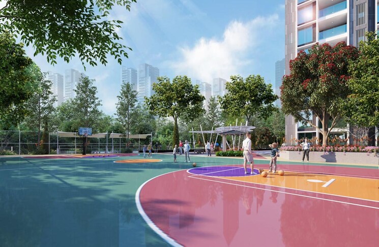 undefined, trendsquares-akino 3 Bedroom 1580 Sq.Ft. Apartment In Panathur Bangalore 8735298