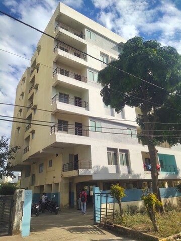 2 BHK Apartment – Exterior View View at Ab Bypass Road - for Sale