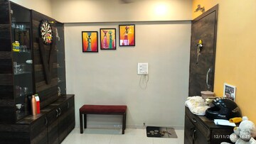 Furnished Amenities in 1 BHK Apartment at Chandak Sparkling Wing, Dahisar East – for Sale