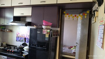 Furnished Amenities in 1 BHK Apartment at Chandak Sparkling Wing, Dahisar East – for Sale