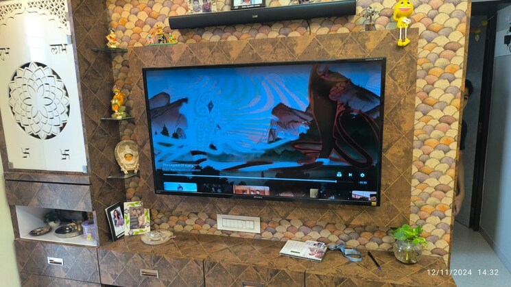 undefined, chandak-sparkling-wing 1 Bedroom 650 Sq.Ft. Apartment In Dahisar East Mumbai 8731119