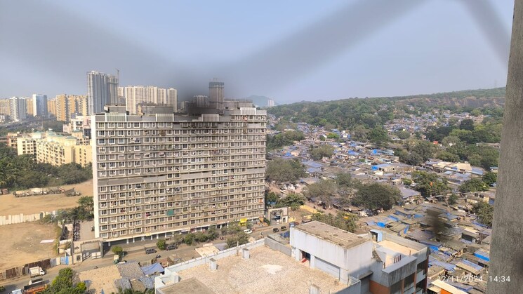 Exterior View, chandak-sparkling-wing 1 Bedroom 650 Sq.Ft. Apartment In Dahisar East Mumbai 8731119