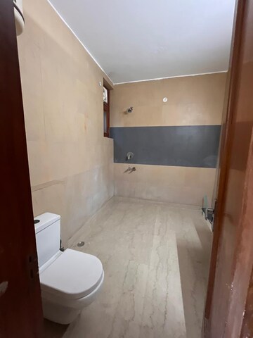 Bathroom in 3 BHK Builder Floor at Sector 19 – for Rent