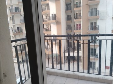 Balcony in 3 BHK Apartment at Amrapali Terrace Homes, Tech Zone 4 Greater Noida – for Rent