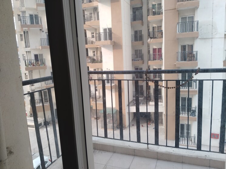 Balcony, amrapali-terrace-homes 3 Bedroom 1185 Sq.Ft. Apartment In Tech Zone 4 Greater Noida Greater Noida 8735481