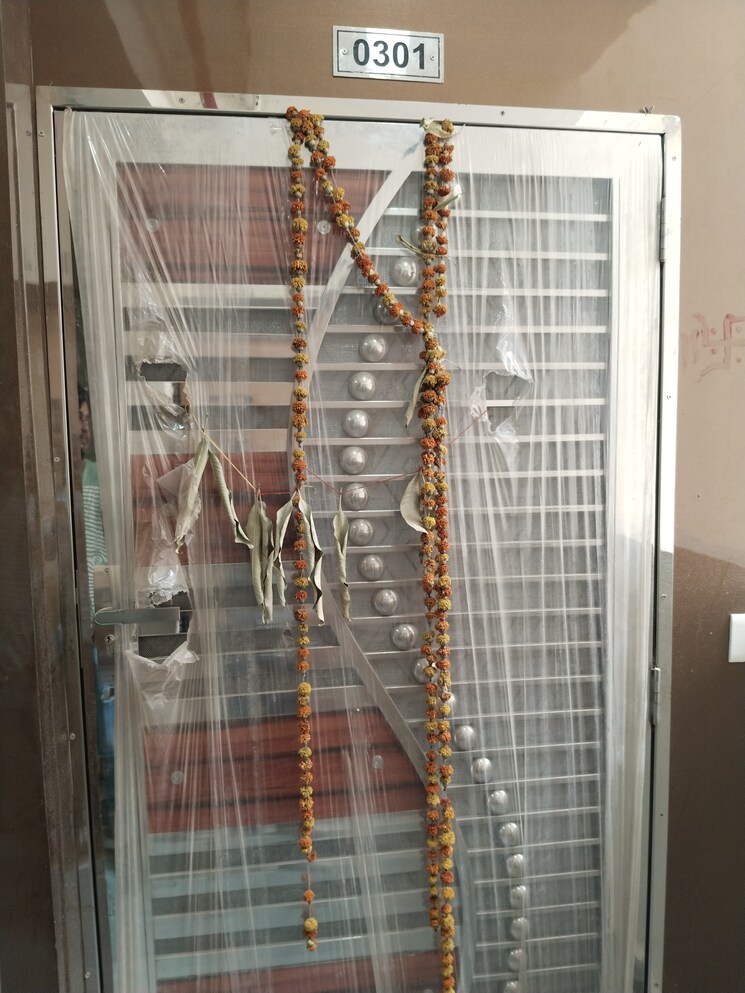 Exterior View, amrapali-terrace-homes 3 Bedroom 1185 Sq.Ft. Apartment In Tech Zone 4 Greater Noida Greater Noida 8735481