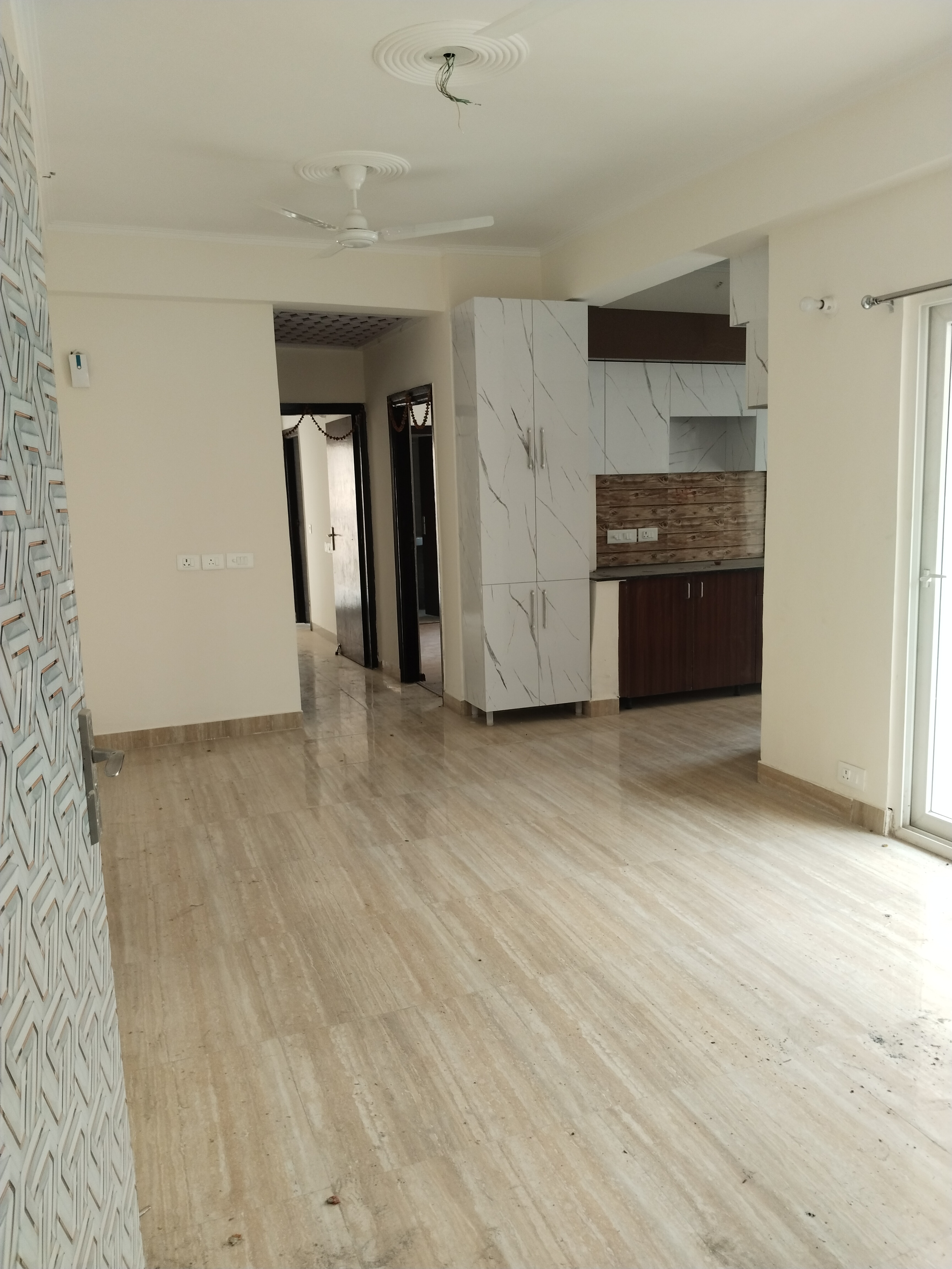 3 BHK + Extra Room 1185 Sq.Ft. Apartment in Amrapali Terrace Homes