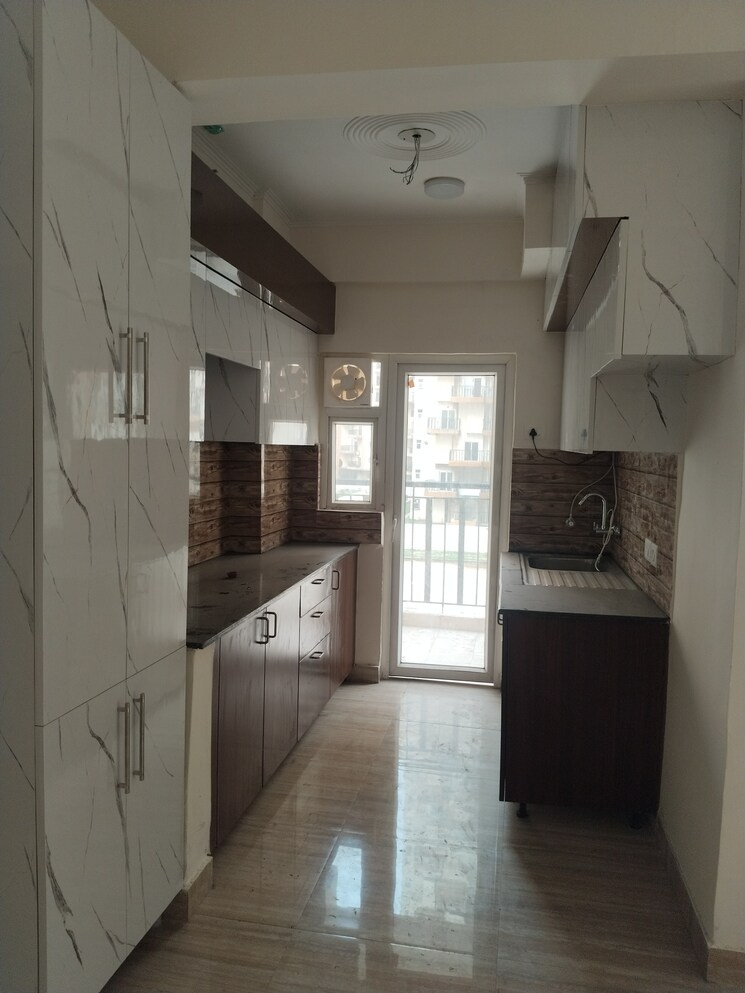 Kitchen, amrapali-terrace-homes 3 Bedroom 1185 Sq.Ft. Apartment In Tech Zone 4 Greater Noida Greater Noida 8735481