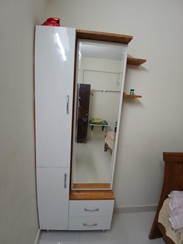 Furnished Amenities in 2 BHK Apartment at SLNS Kondapally Enclave, Kondapur – for Rent