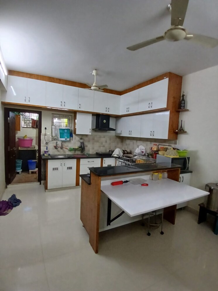 Kitchen, slns-kondapally-enclave 2 Bedroom 1235 Sq.Ft. Apartment In Kondapur Hyderabad 8735493