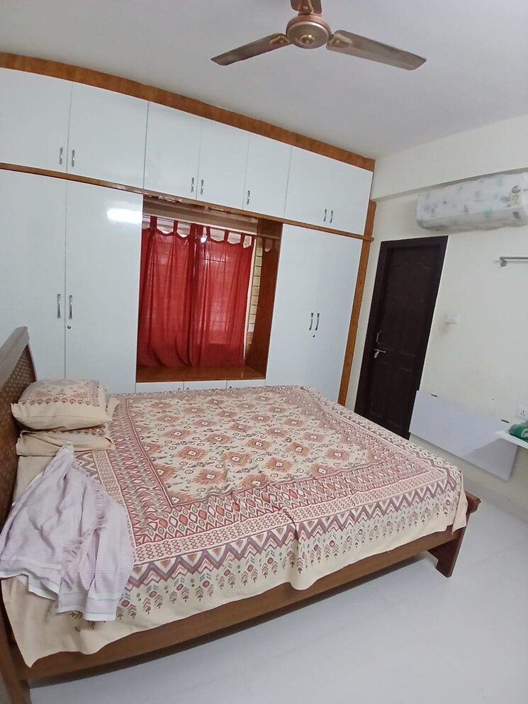 Bedroom, slns-kondapally-enclave 2 Bedroom 1235 Sq.Ft. Apartment In Kondapur Hyderabad 8735493