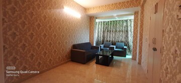 Living Room in 3 BHK Builder Floor at Hsr Layout – for Rent