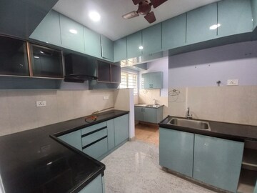 Kitchen in 2 BHK Apartment at Bollineni Bion, Kothaguda – for Rent