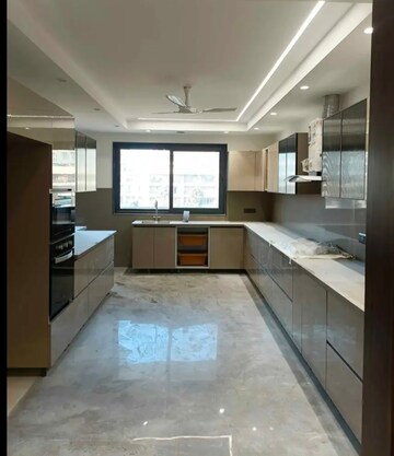 Kitchen in 3 BHK Villa at Mansarovar – for Rent