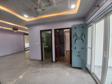 Building Lobby in 2 BHK Apartment at Bollineni Bion, Kothaguda – for Rent