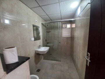 Bathroom in 2 BHK Apartment at Bollineni Bion, Kothaguda – for Rent