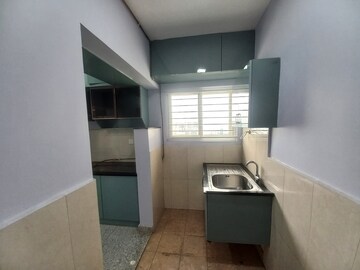 Kitchen in 2 BHK Apartment at Bollineni Bion, Kothaguda – for Rent