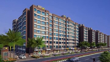 1 BHK Apartment – Exterior View View at Veena Samrajya, Haranwali - for Sale