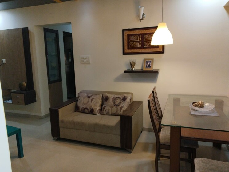 Living Room, dombivli east 2 Bedroom 689 Sq.Ft. Apartment In Dombivli East Thane 8735526