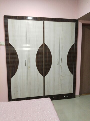 Building Lobby in 2 BHK Apartment at Dombivli East – for Rent