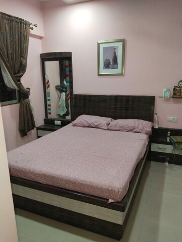 Bedroom in 2 BHK Apartment at Dombivli East – for Rent