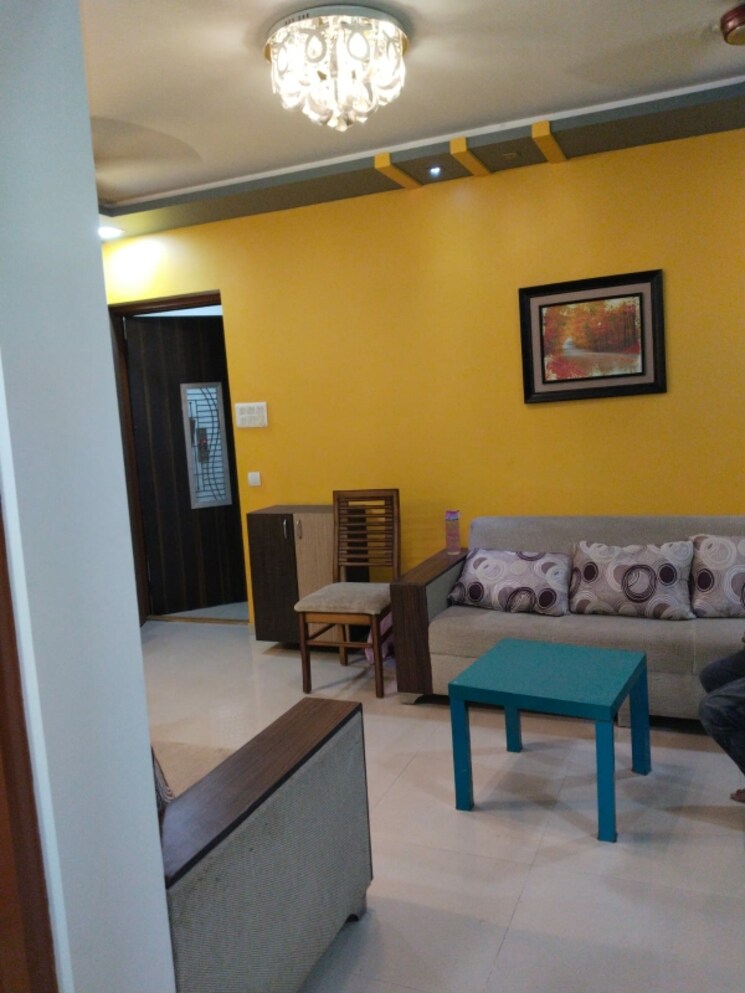 Master Bedroom, dombivli east 2 Bedroom 689 Sq.Ft. Apartment In Dombivli East Thane 8735526