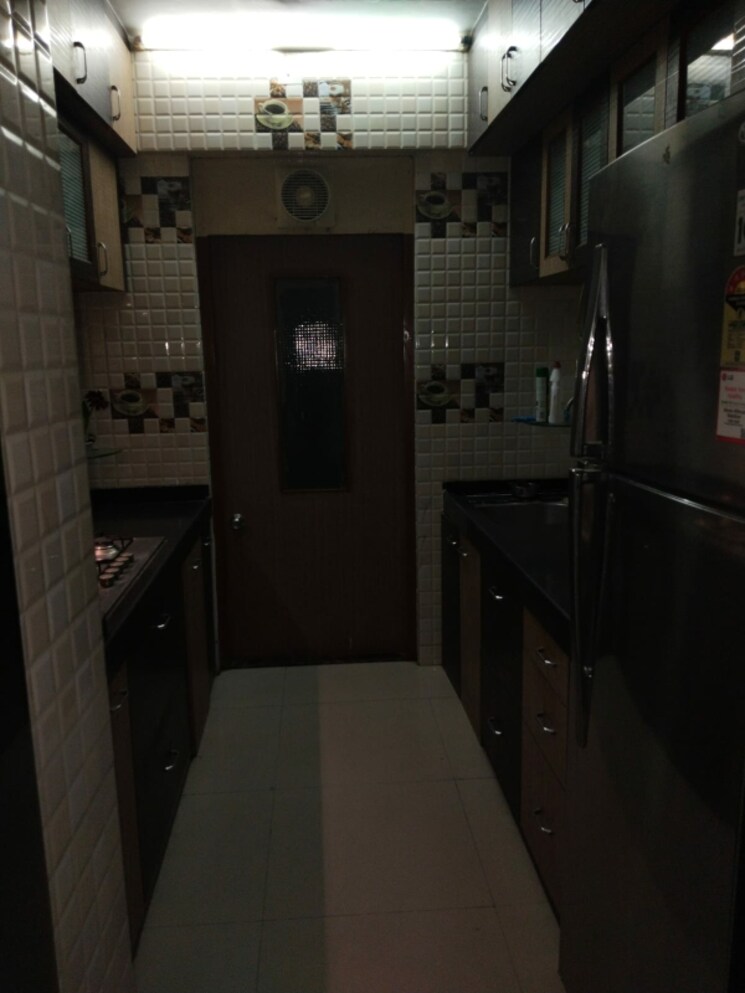 Kitchen, dombivli east 2 Bedroom 689 Sq.Ft. Apartment In Dombivli East Thane 8735526