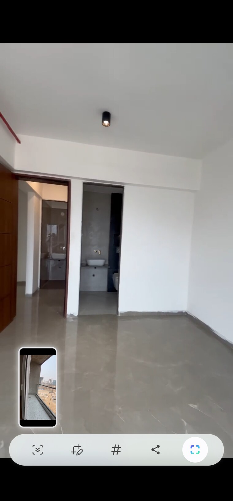 Room, shree-pote-pallacio 2 Bedroom 771 Sq.Ft. Builder Floor In Kharghar Sector 11 Navi Mumbai 8735506