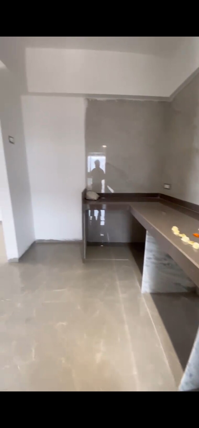 Kitchen, shree-pote-pallacio 2 Bedroom 771 Sq.Ft. Builder Floor In Kharghar Sector 11 Navi Mumbai 8735506