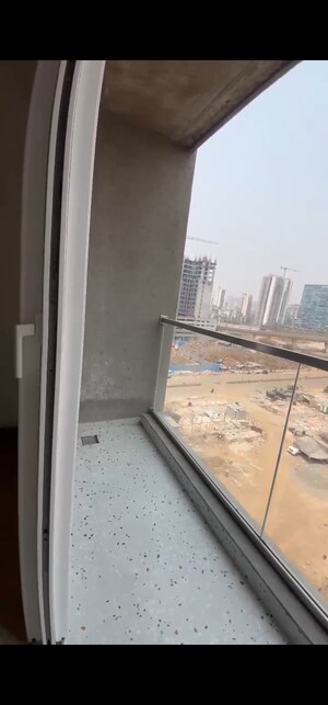 Balcony in 2 BHK Builder Floor at Shree Pote Pallacio, Kharghar Sector 11 – for Sale