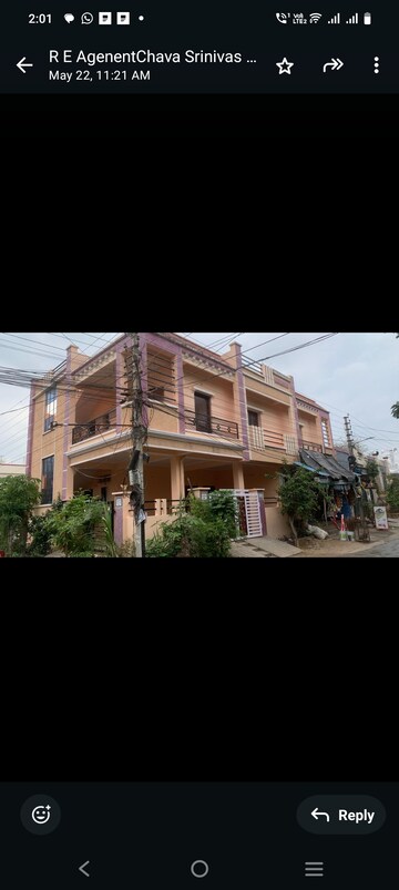 3 BHK Independent House For Sale in Dammaiguda