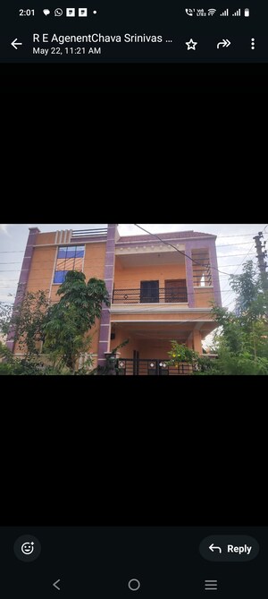 3 BHK Independent House – Exterior View View at Dammaiguda - for Sale