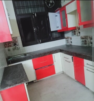 Kitchen in 2 BHK Villa at Vikas Nagar – for Rent