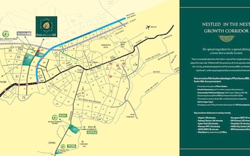 Plot For Sale in Breez Flora Avenue, Sector 88a