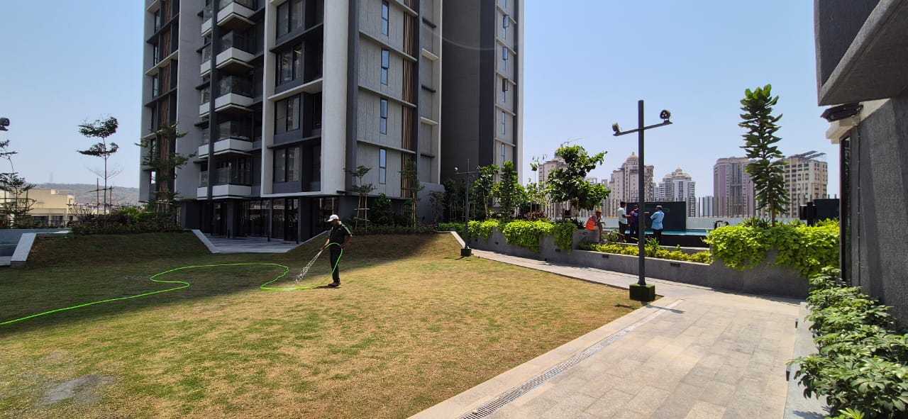 2 BHK + Pooja Room Apartment For Sale in Viceroy Savana