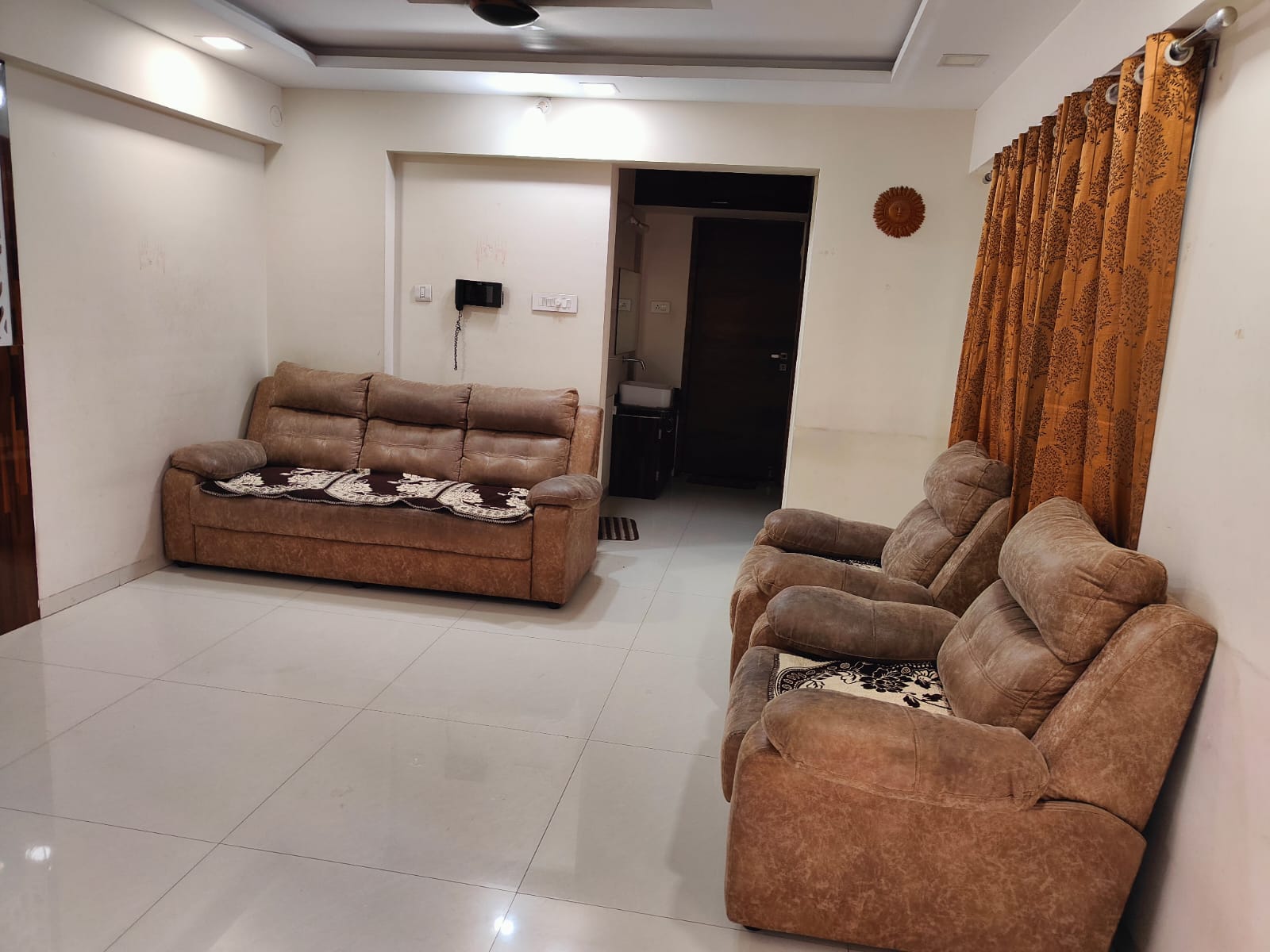 4 BHK + Extra Room Apartment For Sale in Venkateshwara Florencia 