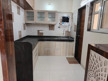 Kitchen in 4 BHK Apartment at Venkateshwara Florencia , Koregaon Park – for Sale