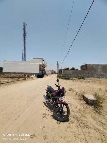  Plot – Exterior View View at Kalwar Road - for Sale